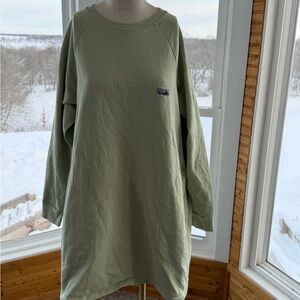 Patagonia Regenerative Organic Cotton Essential Dress